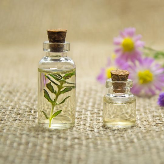 Find Your Fragrance: Make Your Own Perfume Workshop